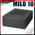 [ PC PARTY ] 銀欣 Silverstone Milo 10 超薄型模組化 Mini-ITX機殼