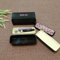 全新 日本 ANNA SUI 安娜蘇 時尚 三層 水果盒 小便當盒 餐具盒 日本製