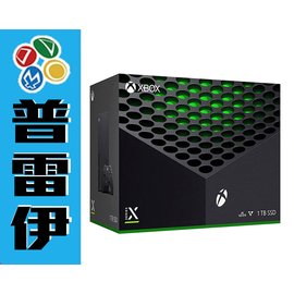 ★普雷伊★【現貨免運】 【XBOX】 Xbox Series X主機《台灣公司貨》