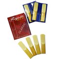 Rigotti Gold Classic單簧管天然簧片10盒量販組-/法國原裝進口/原廠公司貨
