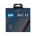 KMC 黑鑽鏈條 DLC11-顏色 11速-崇越單車