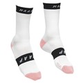 MAAP Pro Air Sock 車襪- white/black-崇越單車