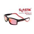 SLASTIK全功能型運動太陽眼鏡METRO FIT時尚舒適系列(Too Hot)-崇越單車