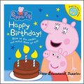 【Peppa Pig 粉紅豬小妹系列】Happy Birthday! 硬頁聲音書