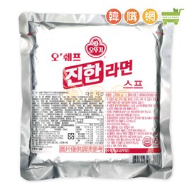 韓國不倒翁(OTTOGI)韓式泡麵湯調味粉285g(2024.07.19有效)【韓購網】