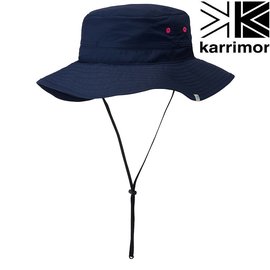 展示出清 Karrimor Ventilation Classic Hat ST 圓盤帽/漁夫帽 5H02UBJ2 100773 海軍藍