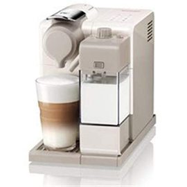 白色 日本公司貨 雀巢 NESPRESSO F521 膠囊咖啡機 Lattissima Touch 膠囊咖啡機 觸控面版 咖啡機 拿鐵 自由調配 奶泡 速熱 簡易