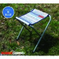 《台南悠活運動家》NOMADE 馬德里BBQ折疊椅 N7119 藍色