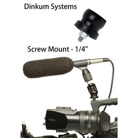 河馬屋 DINKUM SYSTEMS CINE™ Screw Mount 1/4 法國旗配件