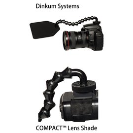 河馬屋 DINKUM SYSTEMS CINE™ COMPACT™ Lens Shade 法國旗配件