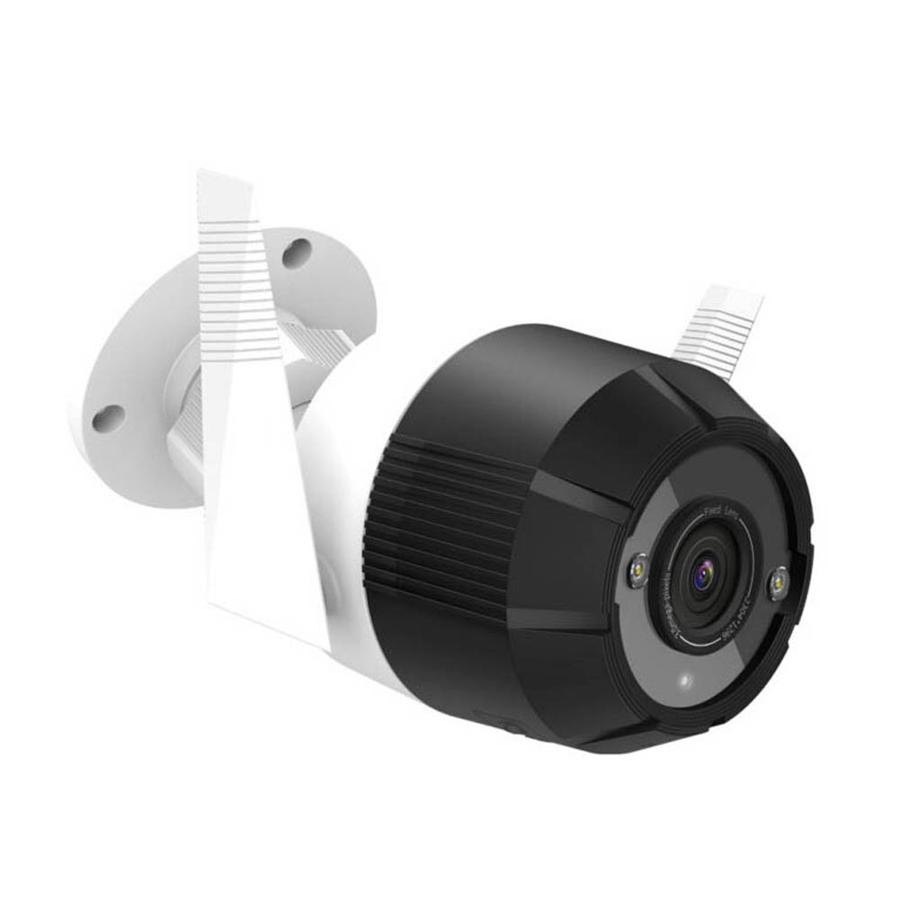 監視器 攝影機 400萬 4MP 四百萬 防水 WIFI H.265 夜視版 WIFI 聲光警報 IPCAM 網路攝影機 P2