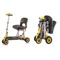 Y2 S542 摺疊拖拉式 電動輪椅 / 美利馳 醫療器材 北區 總代理 永昌電動車