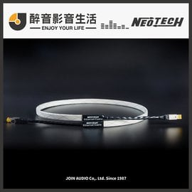 【醉音影音生活】萬隆-尼威特 Neotech NEET-1008 (2m) Cat8 RJ45網路線.OCC單結晶銀導體.公司貨