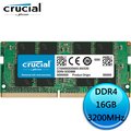 Micron 美光 Crucial DDR4 3200 16G NB 筆記型電腦 記憶體 CT16G4SFRA32A /紐頓e世界