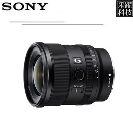 Sony FE 20mm F1.8 G (SEL20F18G)《平輸》