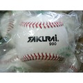 新莊新太陽 華櫻 990 職業級 比賽用球 紅線 硬式 棒球 同中職比賽用球等級 特價380/顆