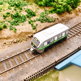 EMU900型電聯車隨身碟 32GB / 台灣製造﹧授權正品﹧鐵道迷紀念品