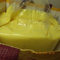 西藏純植物酥油供佛必備酥油可作燈粒或食子(5公斤)黃色