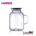 HARIO VFP-1000 維納格水果醋壺/玻璃罐-1000ml《Midohouse》