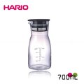 HARIO VDPI-700 水果茶玻璃瓶-700ml《Midohouse》