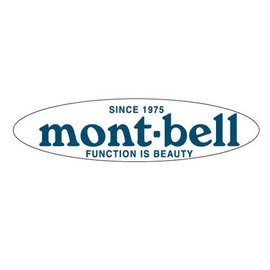 ├登山樂┤日本mont-bell MONTBELL M貼紙 # 1124195