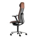 億嵐家具《瘋椅》代理 Wilkhahn AT Chair 187/9 高背頂級皮椅 3D機能椅 人體工學椅 主管椅