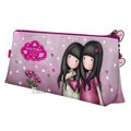 Gorjuss - 鉛筆袋 Sparkle &amp; Bloom - Zipped Pocket Pencil Case - You Can Have Mine (單ㄧ價優惠)