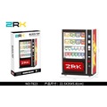 ZRK 7823 micro微型積木 皮卡丘自動販賣機 2100PCS外盒尺寸:33*24.5*4.5cm
