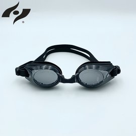 【禾亦】S150泳鏡(黑)-抗紫外線 高清晰 游泳必備