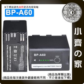 CANON BP-A60 解碼 攝相機 電池 兼容 EOS C700 C500 C200 C300 fx705 小齊的家