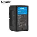 EGE 一番購】Kingma【BP-230W】V掛 V-Lock V型電池 USB電源輸出【公司貨】