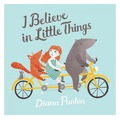 黛安娜潘頓 / 我的小世界 (限量紀念版) Diana Panton / I Believe in Little Things (Limited Edition)