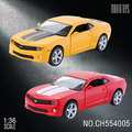 【瑪琍歐玩具】1:36 Chevrolet Camaro 授權合金迴力車/CH554005