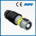 KUPO PFLS-3GY-S120M40A 大電流 400A 歐規 線上出電端(灰)