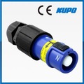KUPO PFLS-NBL-S120M40A 大電流 400A 歐規 線上出電端(藍)