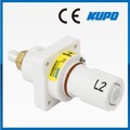 KUPO PFPD-2W 大電流 400A 歐規 座上受電端(白)
