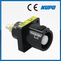KUPO PFPS-2BK 大電流 400A 歐規 座上出電端(黑)
