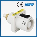 KUPO PFPS-2W 大電流 400A 歐規 座上出電端(白)