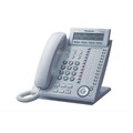 @風亭山C@Panasonic KX-DT333X白色 handsets 公司貨 24 鍵3行顯示DXDP數字話機交換機專用編程話機