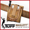 TUFF MAGlett戰術袋 小型腰袋 收納袋#4977-CBV#4977-NYV#【AH35001】i-style居家生活