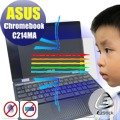 ASUS Chromebook C214 C214MA 無邊框版 防藍光螢幕貼 抗藍光 (可選鏡面或霧面)