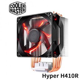 Cooler Master 酷碼 HYPER H410R 紅光 LED 直觸式熱導管 CPU散熱器 高13.6CM