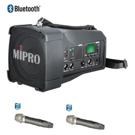 MIPRO MA-100DG 5.8G 迷你無線喊話器(雙頻，USB)