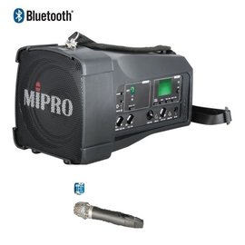MIPRO MA-100SG 5.8G 迷你無線喊話器(單頻，USB)