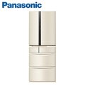 【Panasonic 國際牌】601公升 六門 日本 原裝冰箱 NR-F607VT-N1-香檳金