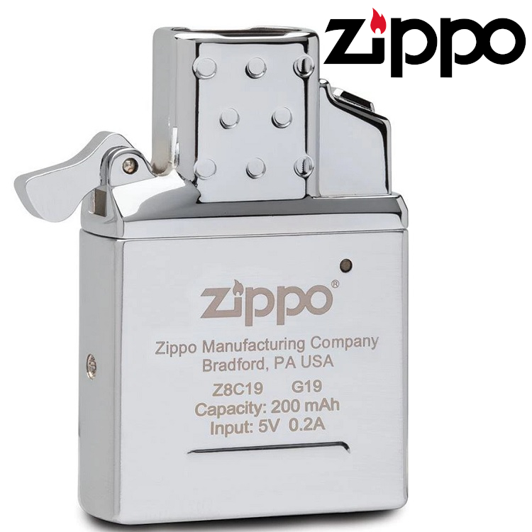 Zippo Rechargeable Double Arc Insert 雙電弧充電型防風打火機內膽658 Pchome商店街 台灣no 1 網路開店平台