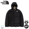 【The North Face 男 700FP 雙面羽絨保暖外套《黑/迷彩》】4NG3/保暖外套/防潑水/休閒連帽外套