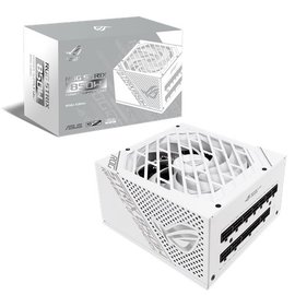 ASUS 華碩 ROG-STRIX-850G-WHITE 80 PLUS 金牌 850W 電源供應器 白色