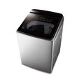 【Panasonic國際牌】19公斤雙科技溫水洗淨變頻洗衣機(不鏽鋼)NA-V190NMS-S(9月上市)