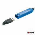 LINDY 林帝 43157 主動式 USB3.0 訊號延長線 10M
